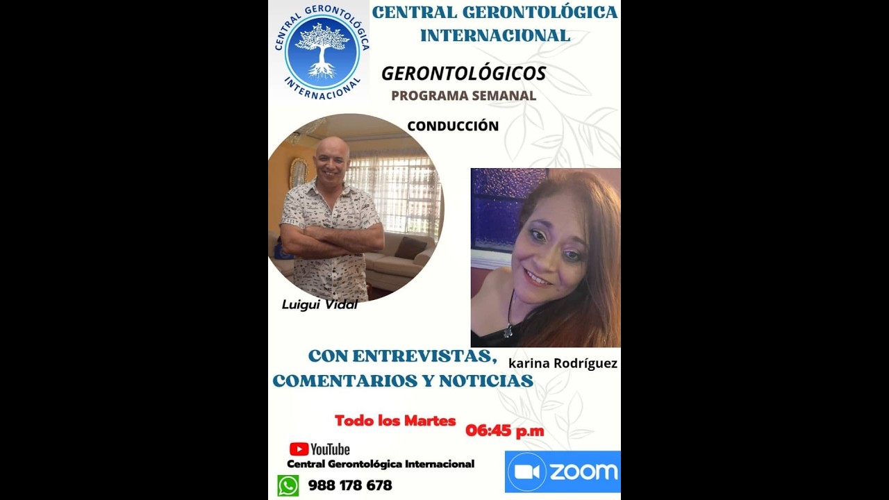 Programa Visión Gerontológica 03-02-2026