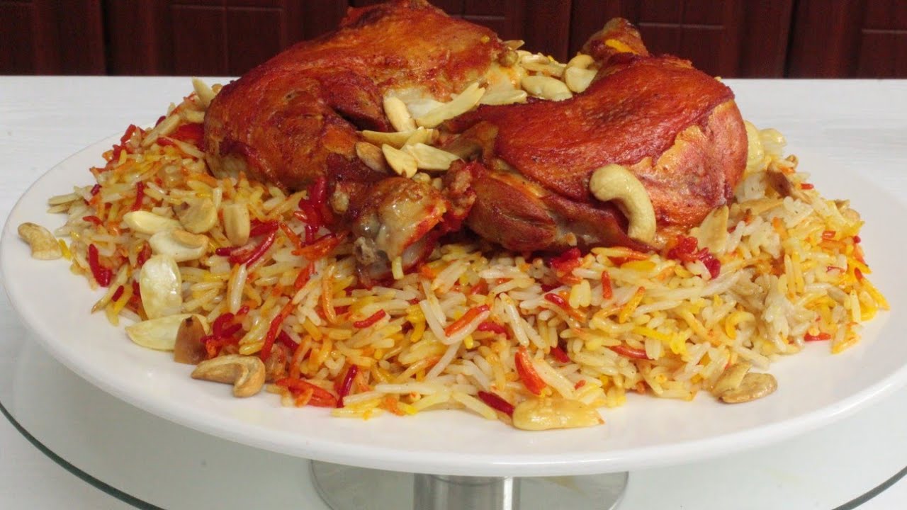 أسهل وأسرع مندي وبطعم ينافس المطاعم 😋