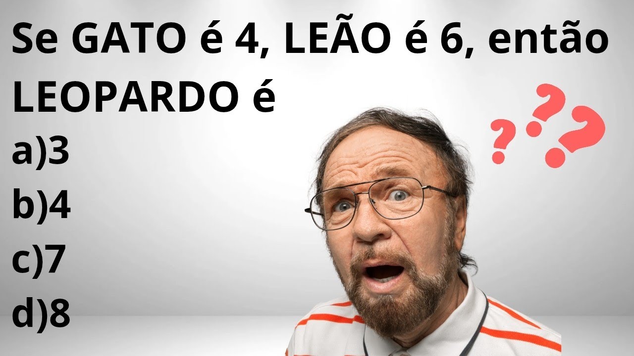 🔥 EXERCÍCIO PARA O CÉREBRO #00