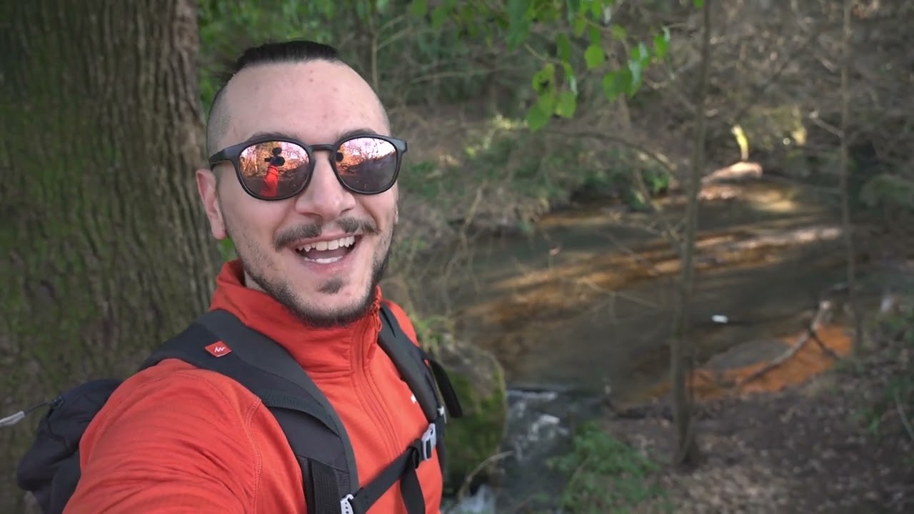 Escursioni a Roma, nel cuore del parco di Veio. Via Francigena.