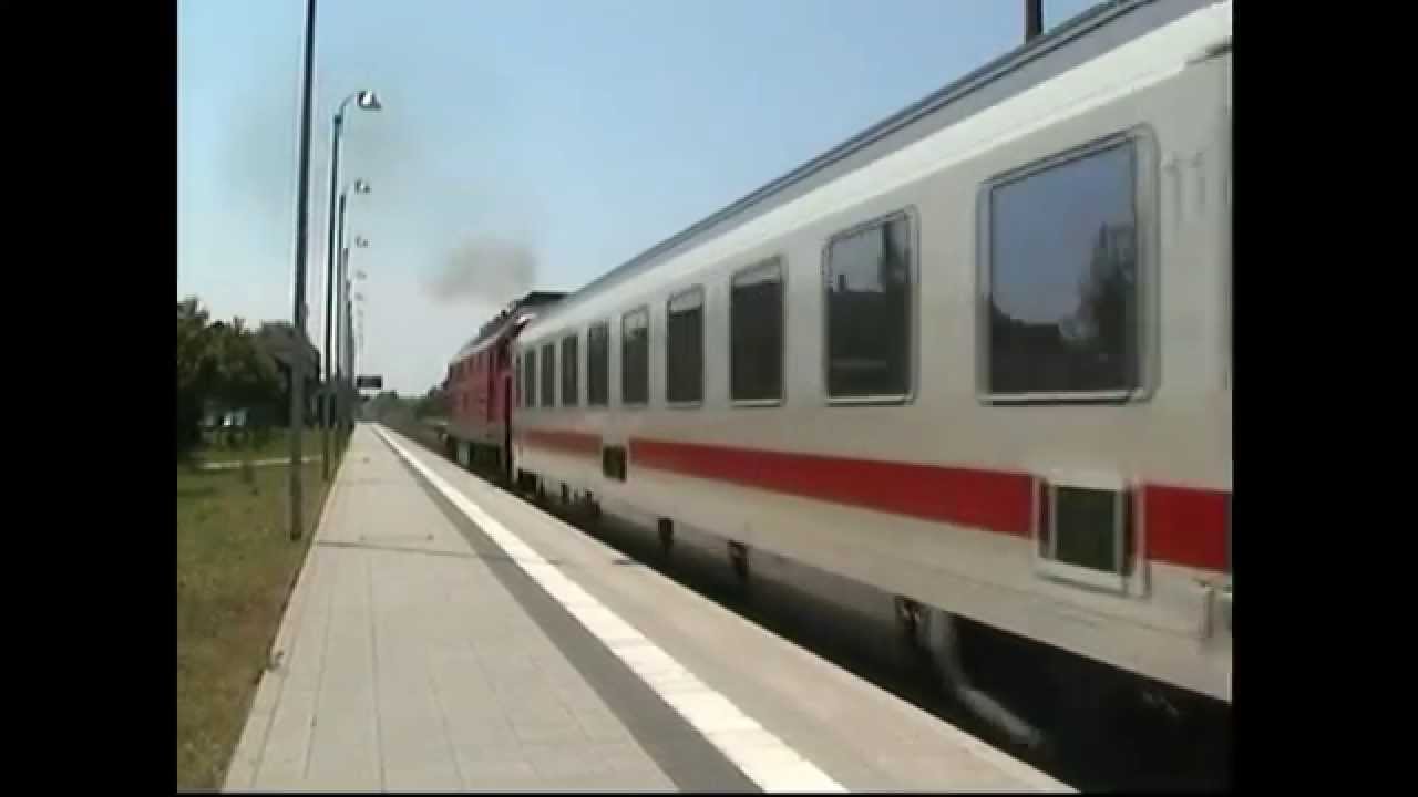 26.Mai 2004: Besuch des Südbahn IC-Paares mit 234 u.a.