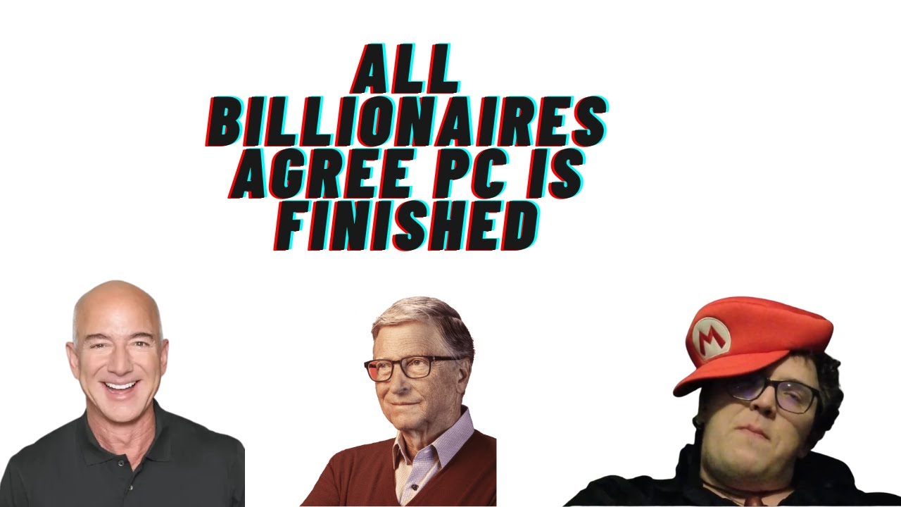 The PC Apocalypse Is Here! The Personal Computer Is COMPLETELY OBSOLETE!