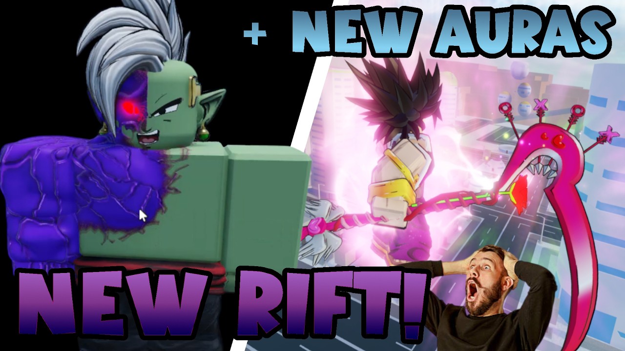 NEW CURSED ZAMASU TIME RIFT IS HERE + CRAZY MORE STUFF! | Dragon Soul |