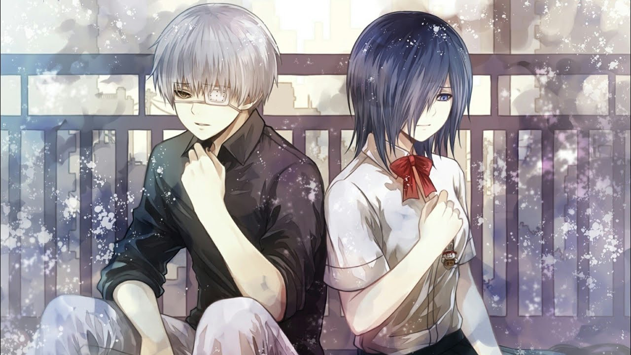 Tokyo Ghoul Status para WhatsApp  (Nirvana - heart shaped box legendado) completo