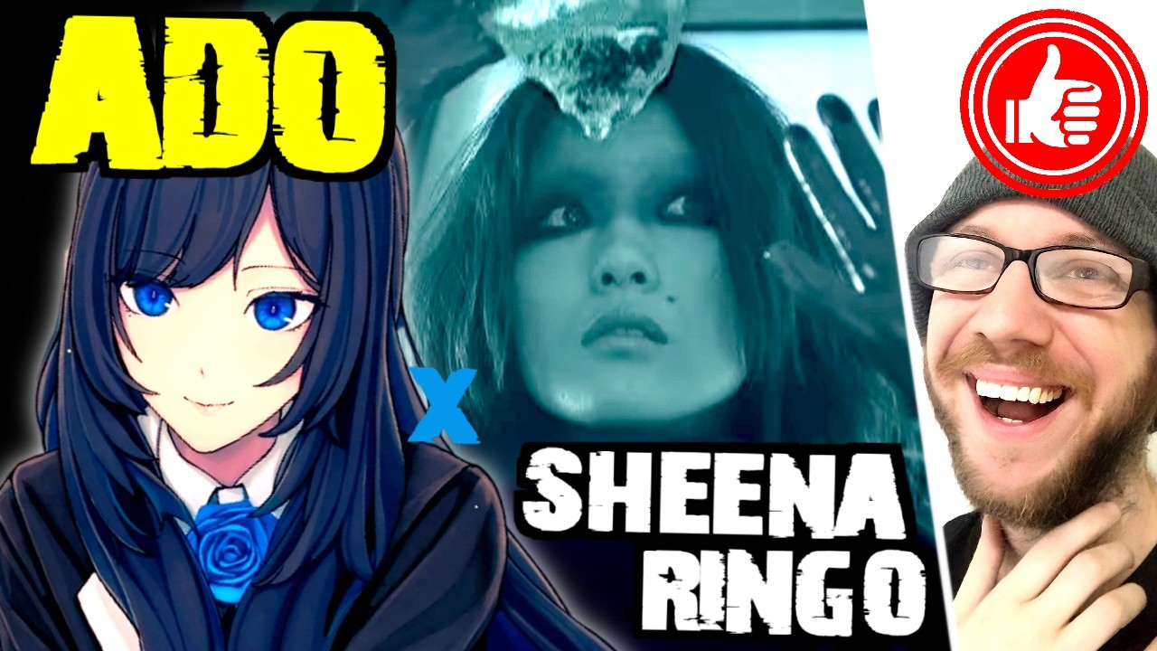 ADO + Sheena Ringo ⚖️ CRIME & PUNISHMENT ...2 versions, 2 legends, 2 reactions「 アド x 椎名林檎 / 罪と罰 」