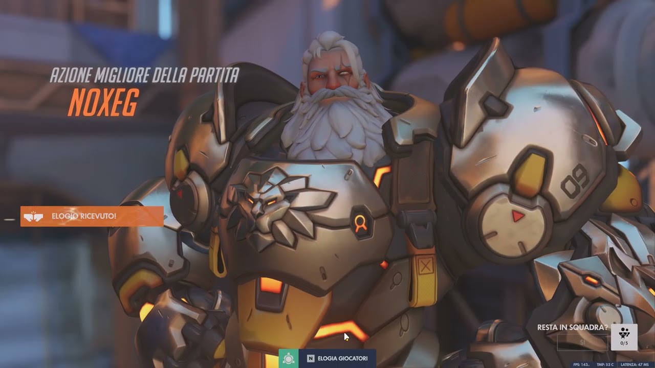 Overwatch: La vendetta