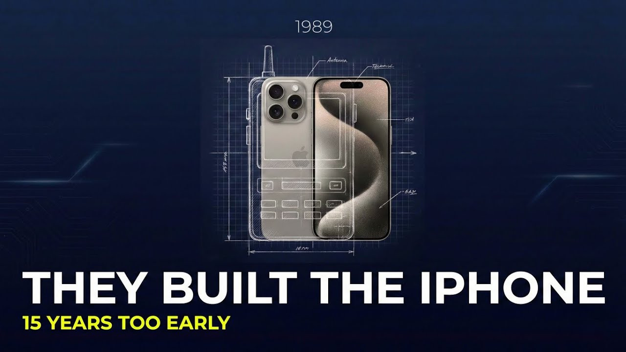 General Magic: The Most Important Failure in Silicon Valley History