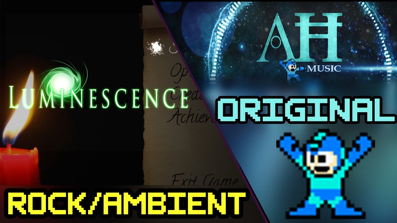 Luminescence (Original OST) [Rock/Ambient] | AHmusic