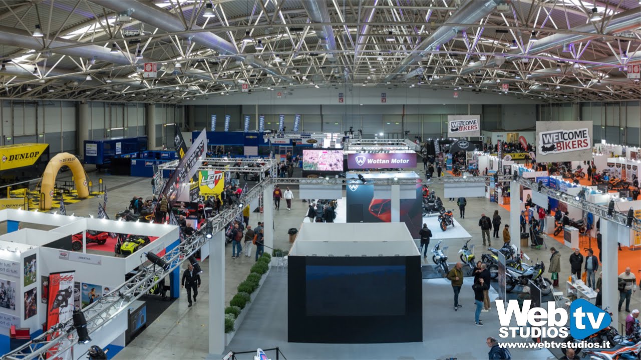 8 MARZO 2024: DONNE PROTAGONISTE A MOTODAYS #webtvstudios