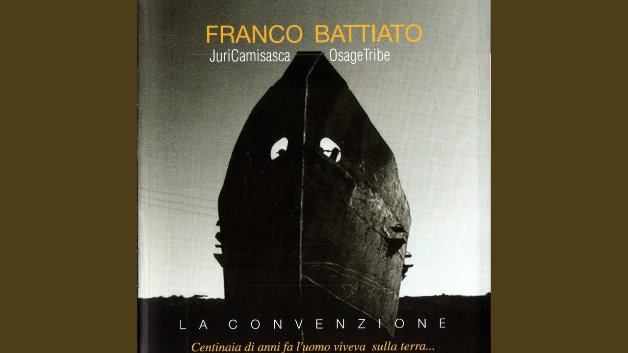 La Convenzione (Frankenstein - Battiato/Bmg Ricordi) , 1972