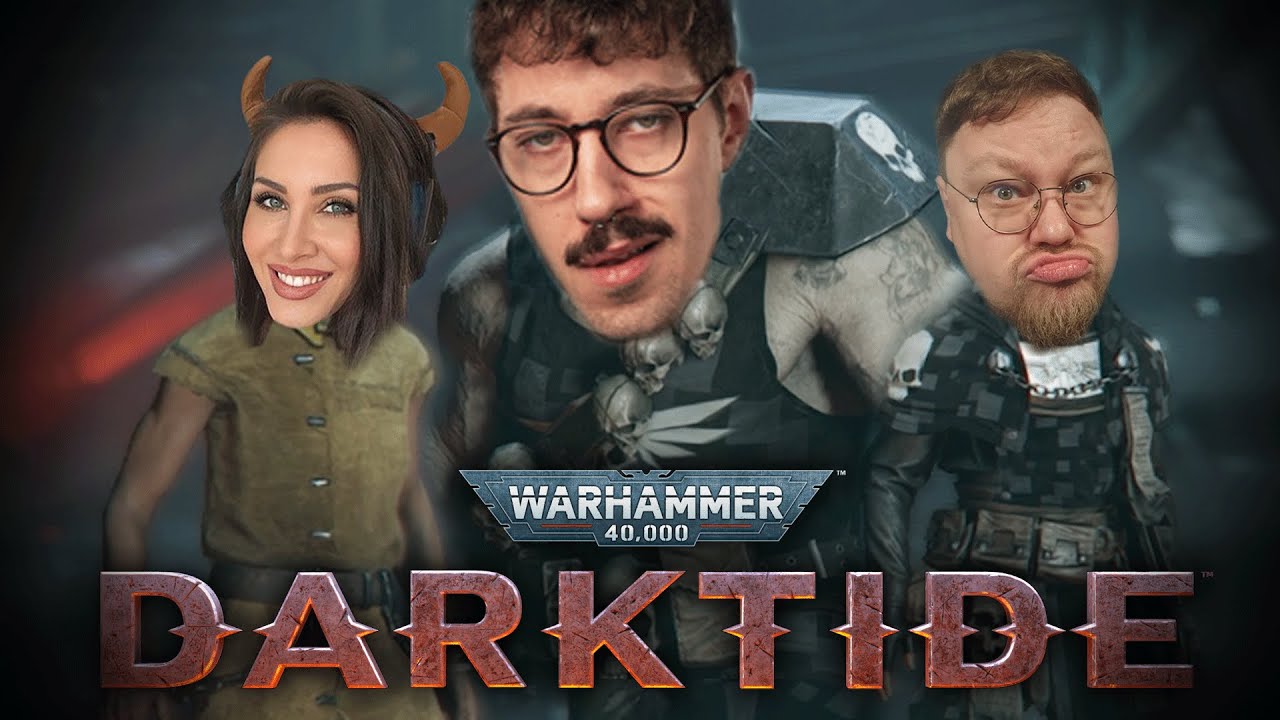 ABSOLUTES GESCHNETZEL durch Warhammer 40k: Darktide | SG Hakan 015