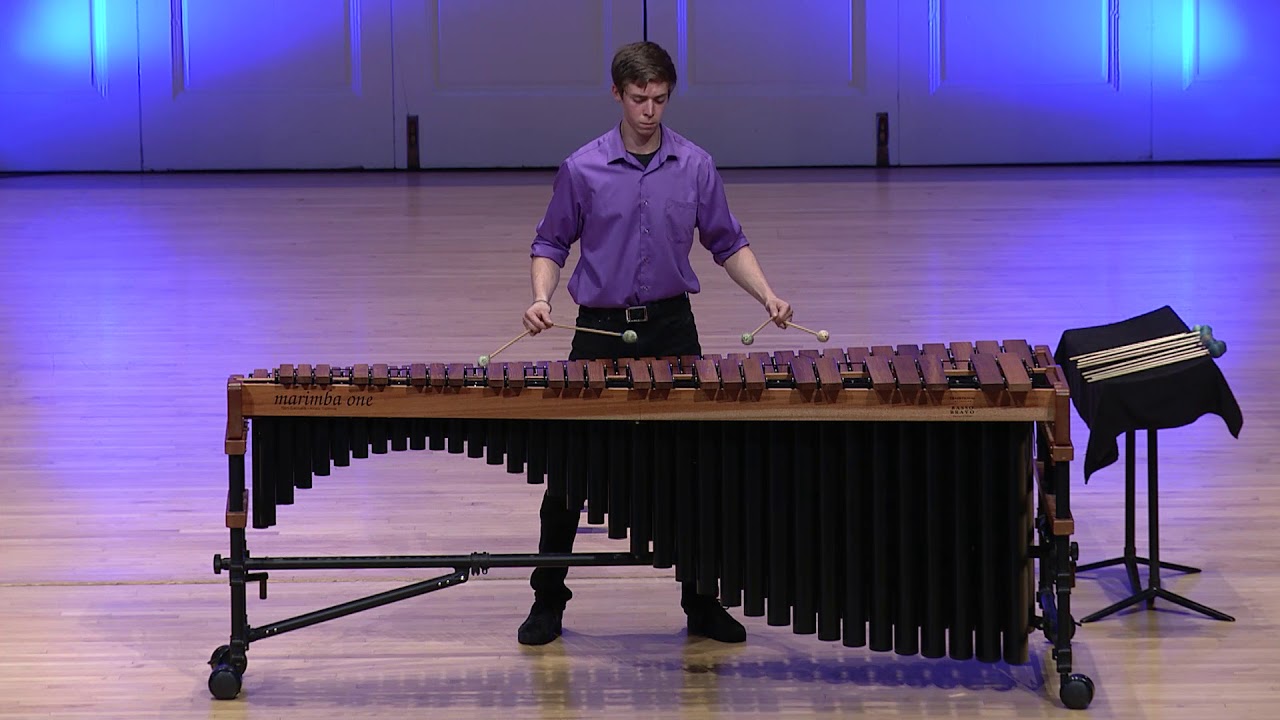 Variations on Porgy and Bess - Eric Sammut - Marimba