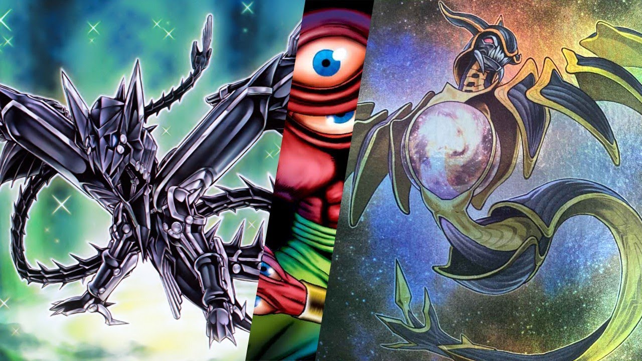 YGOPRO Deck 2020: Dragon Link Amorphage Lock