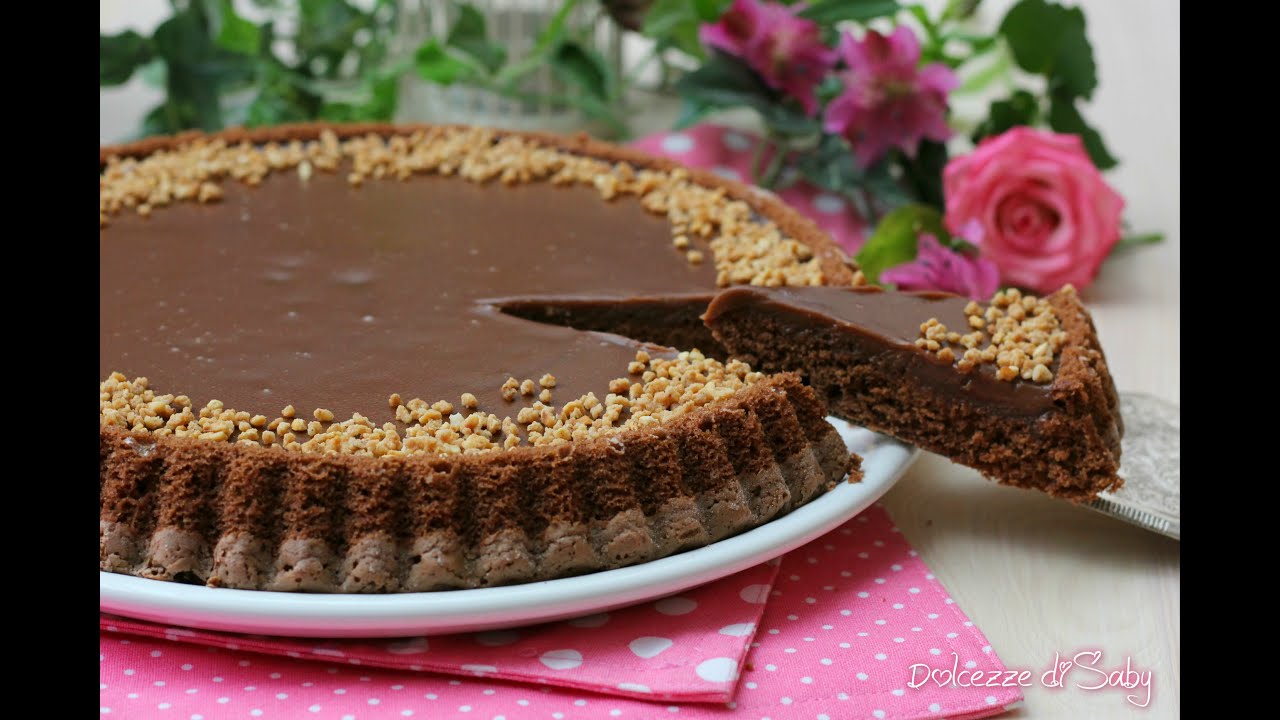 Torta Gianduia