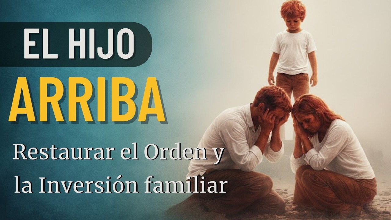 Rol Invertido Los Hijos que Dirigen a sus Padres