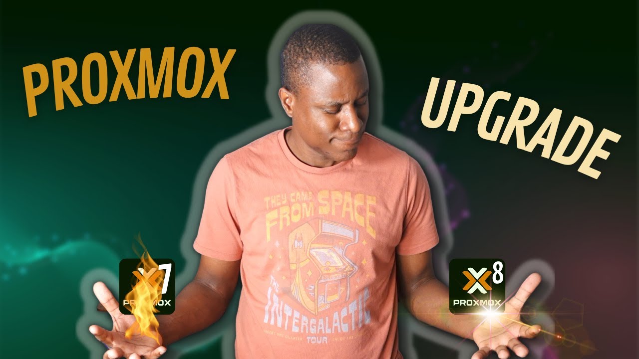 Обновление Proxmox 7 до 8 за 4 простых шага