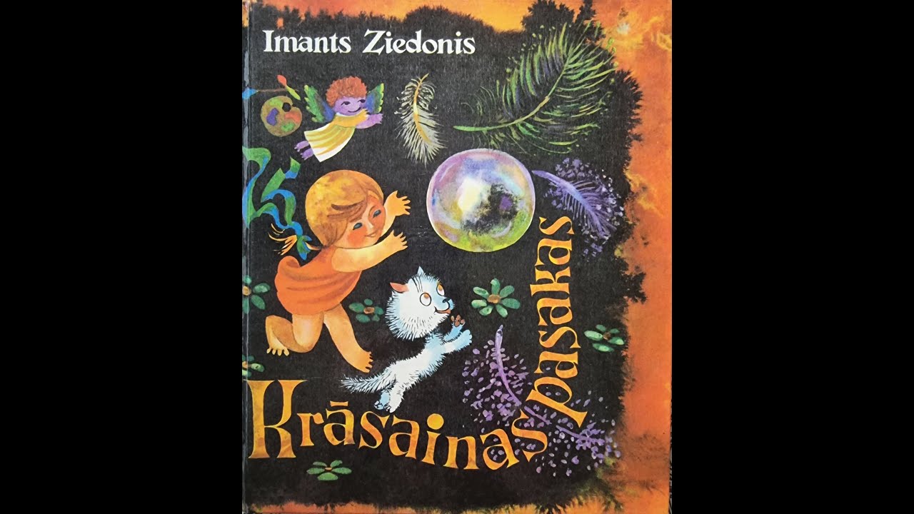 Zaļā pasaka - Imants Ziedonis 