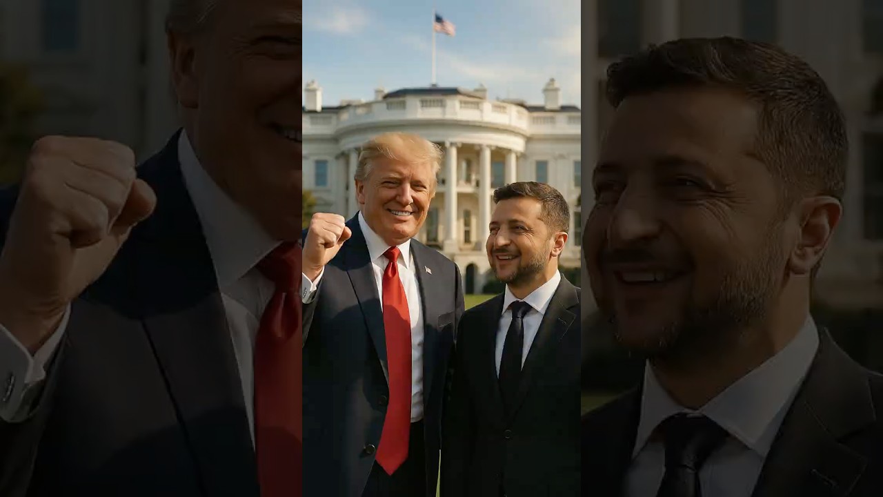 ❗Трамп закончит войну? / Итоги встречи Зеленского с президентом США #nexta #новости #украина