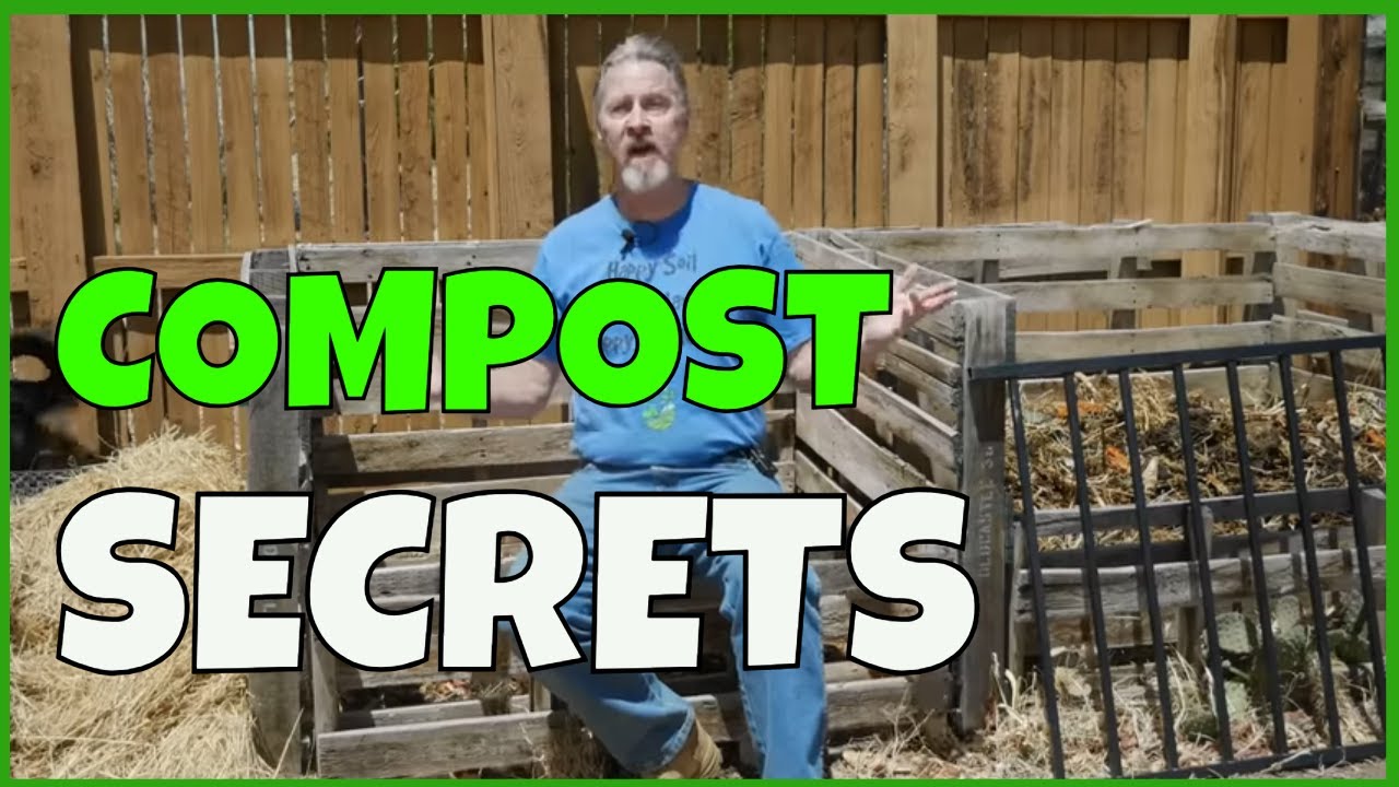 What You NEED to Know About Composting (with Tony O'Neill)