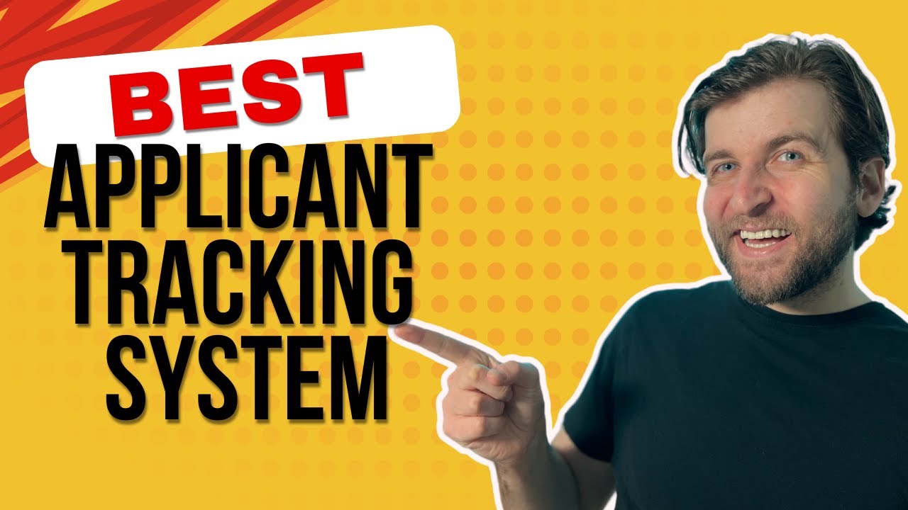 Best Applicant Tracking System in 2025 - Our Top Picks!!
