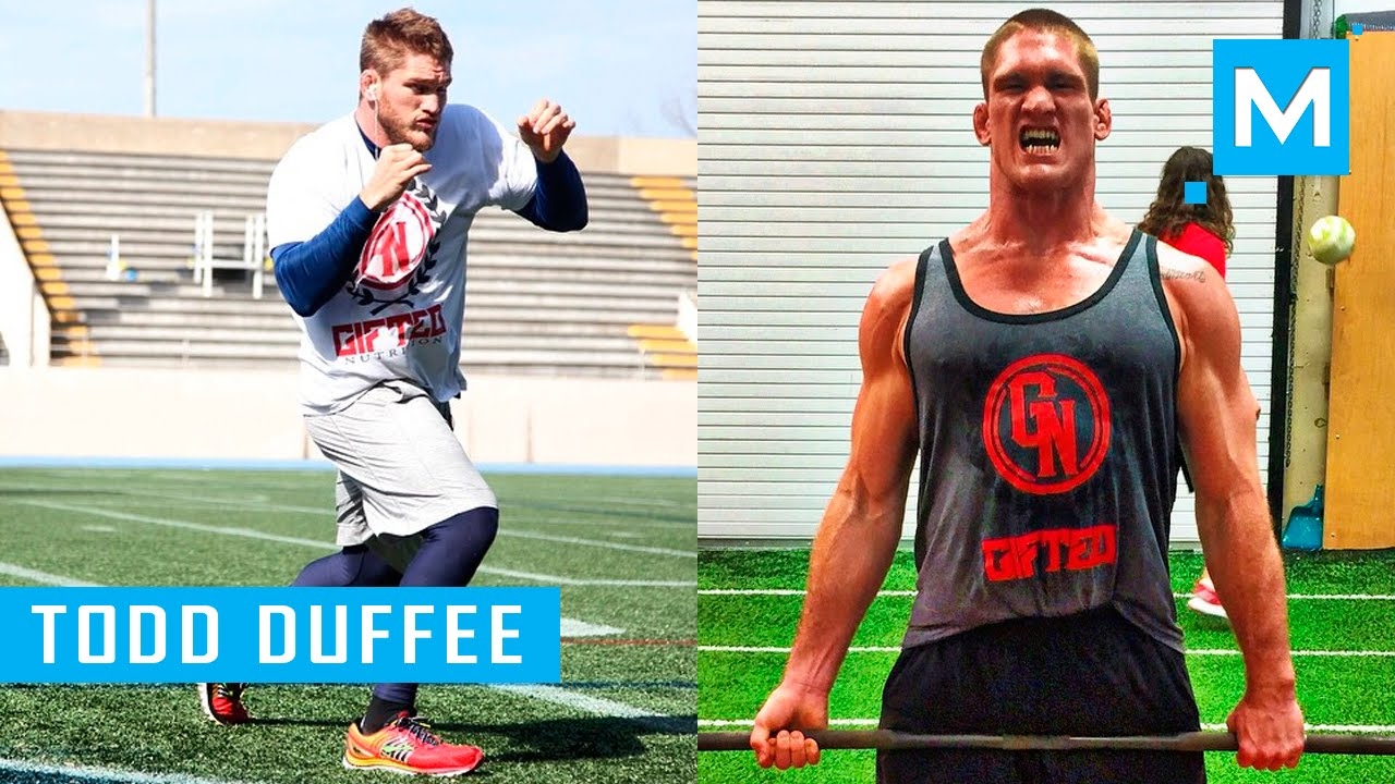Todd Duffee Strength and Conditioning Training | Muscle Madness