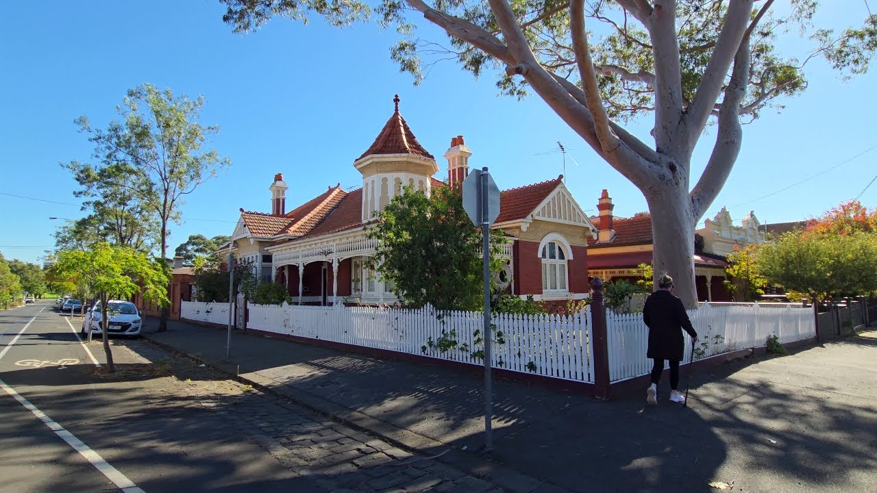 Princes Hill - Melbourne Suburb Walking Tour