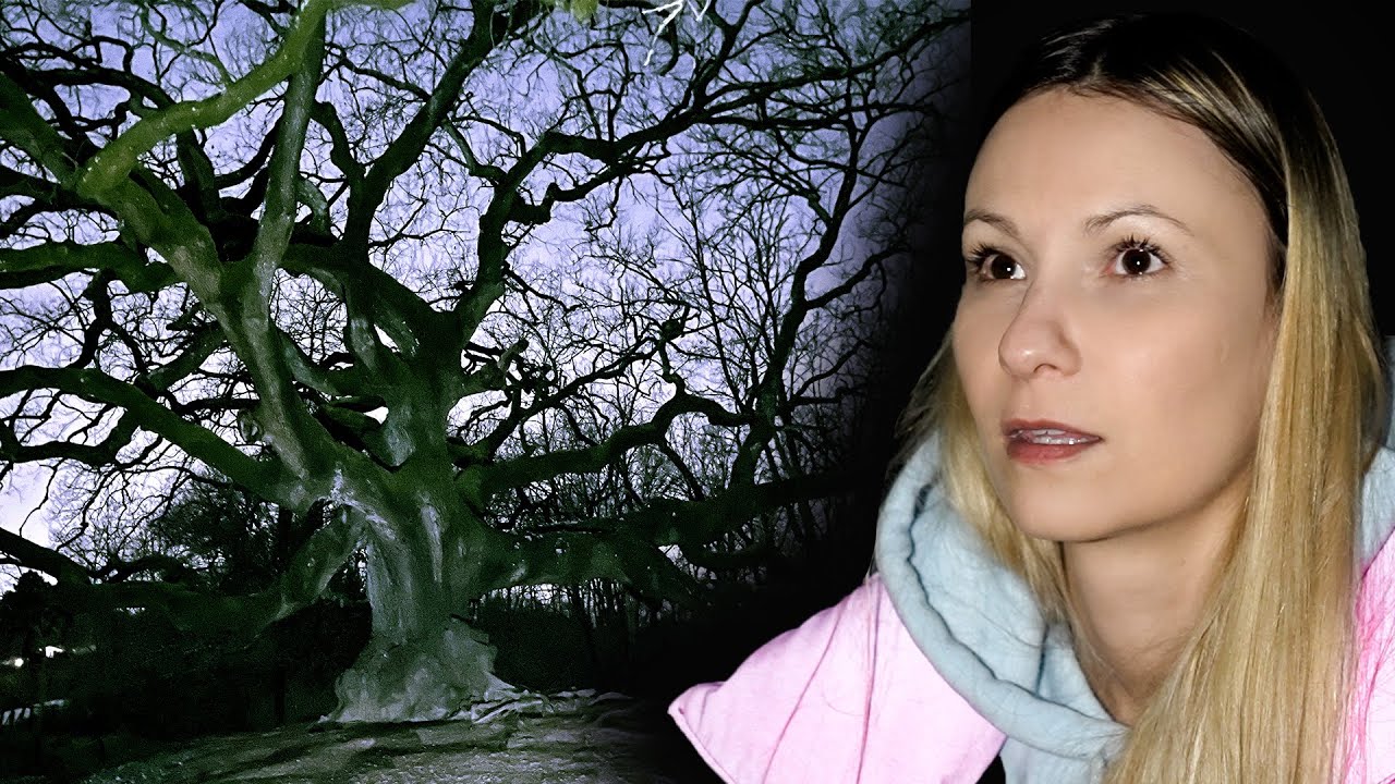 LA QUERCIA DELLE STREGHE ** NOTTE HORROR **