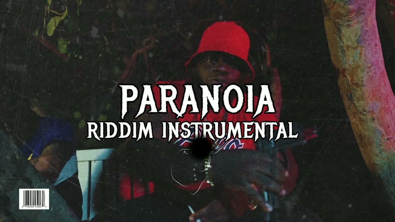 Chronic Law - Paranoia (Instrumental)