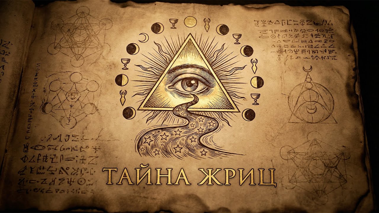 Эту ТАЙНУ знали только ВЕДУНЬИ | Теперь она ТВОЯ...