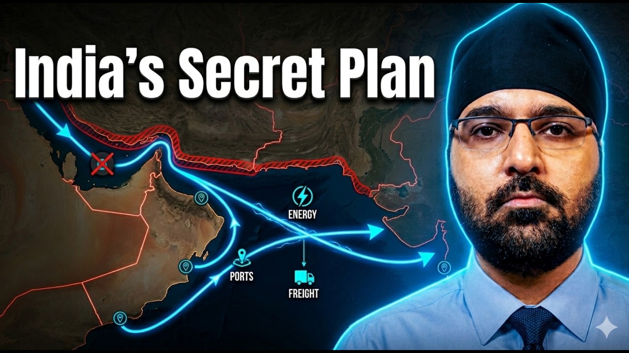 Why India Just Signed The Most Strategic Deal In Its History