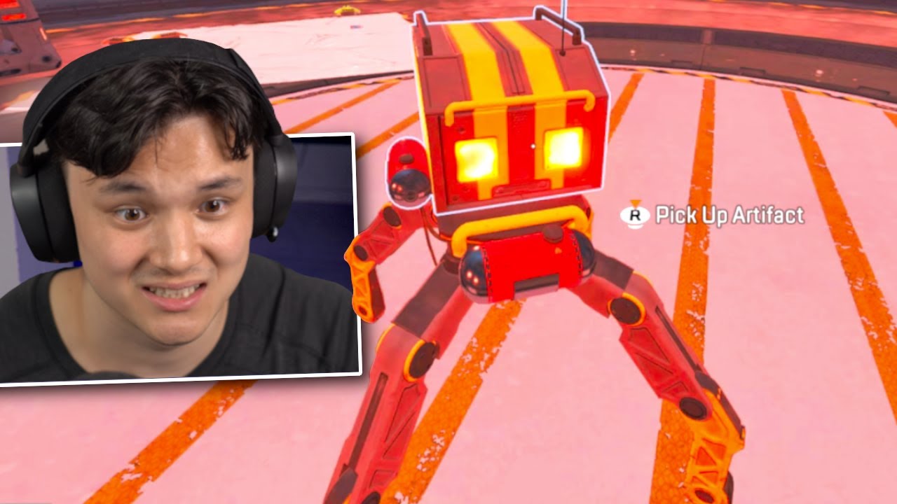 Apex Legends - Cryptos Drone Speaks (Chapter 6)