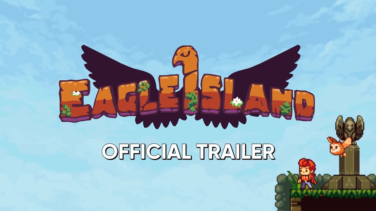 Eagle Island - Official Trailer