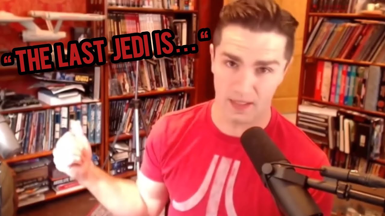 Sam Witwer&rsquo;s take on THE LAST JEDI!