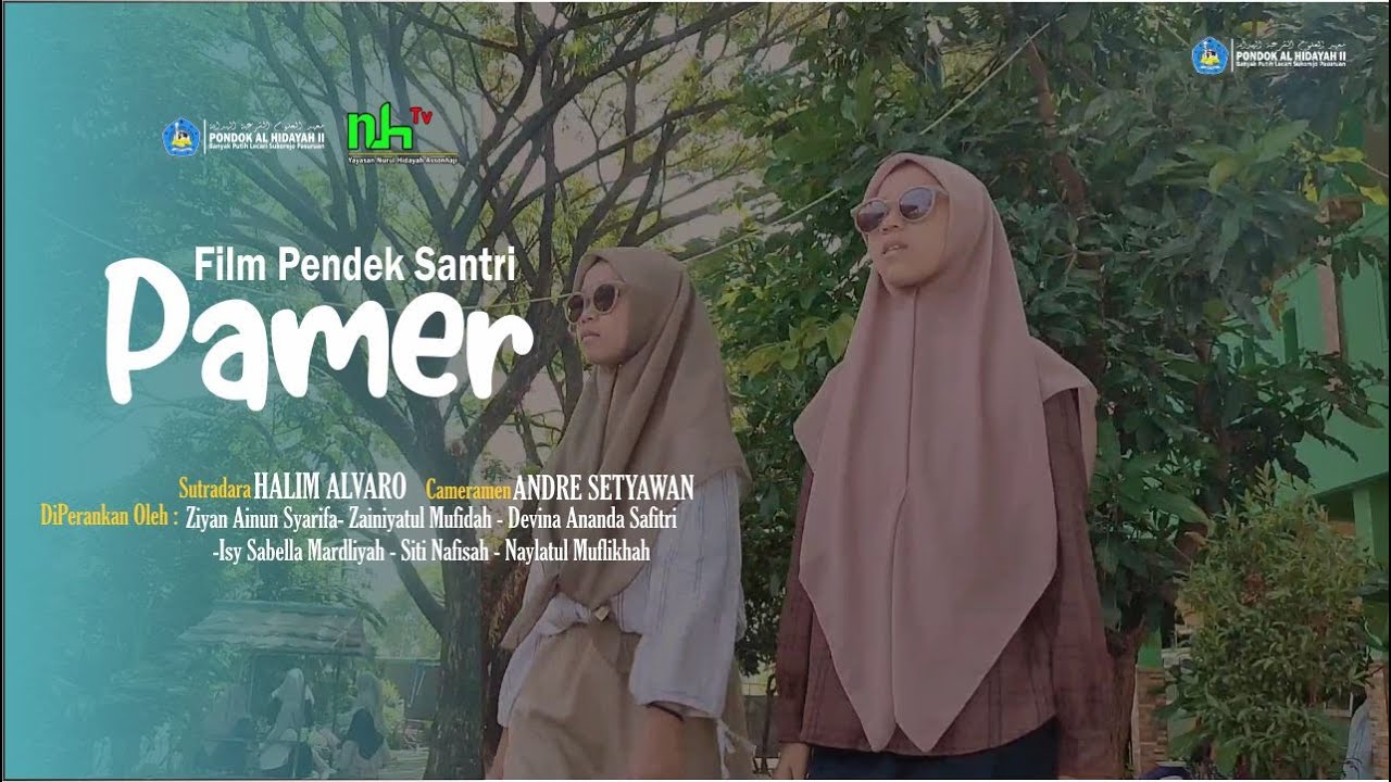Film Pendek Santri - PAMER