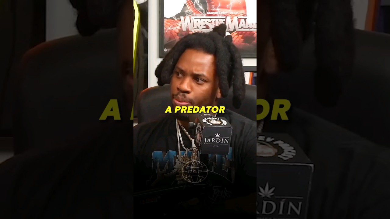 Denzel Curry REACTS To Not Like Us