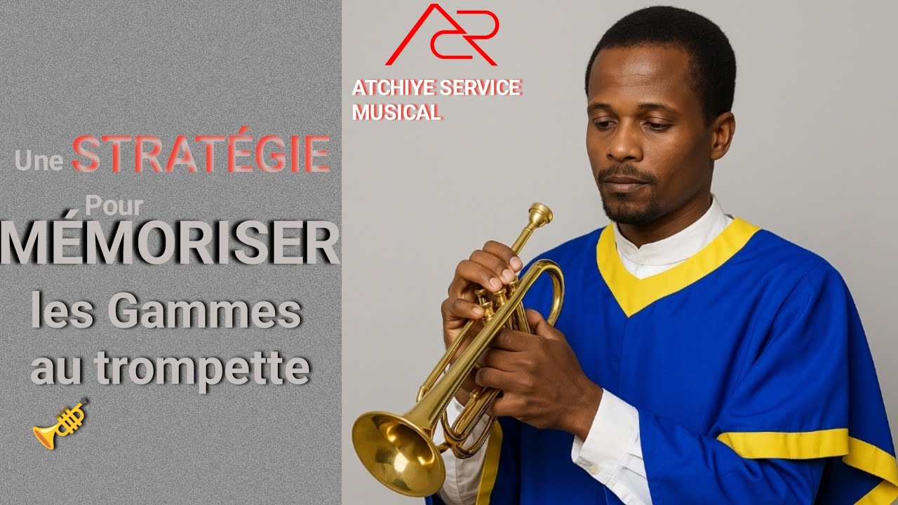 🎺 trompette : Une formation pr mémoriser les doigtés 