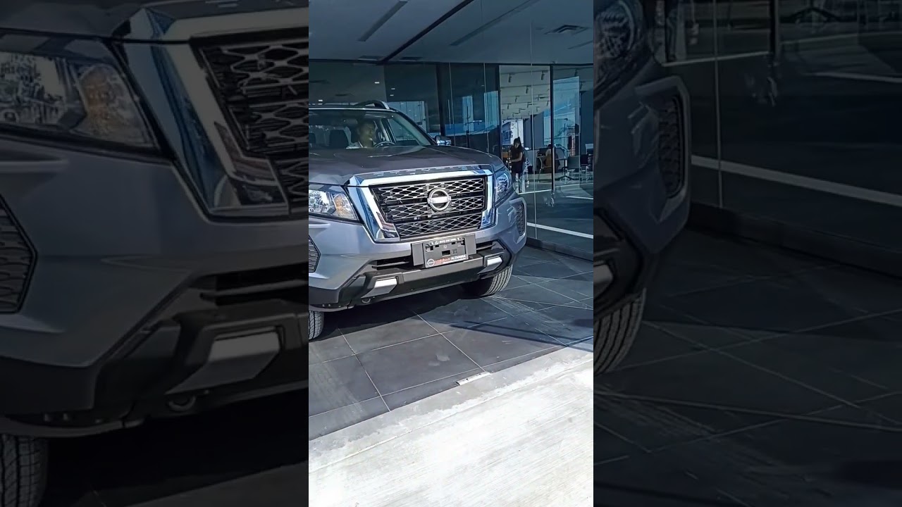 Entrega de Nissan Frontier LE 2023 #Nissan #Frontier #LE #Camioneta #nissanaltamira