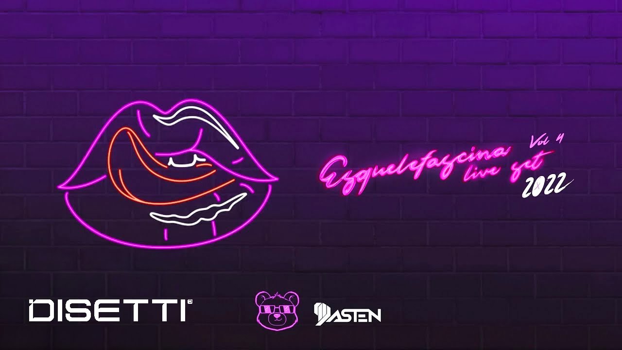 DJ Dasten - EsQueLeFascina (Vol. 4) (Live Set)