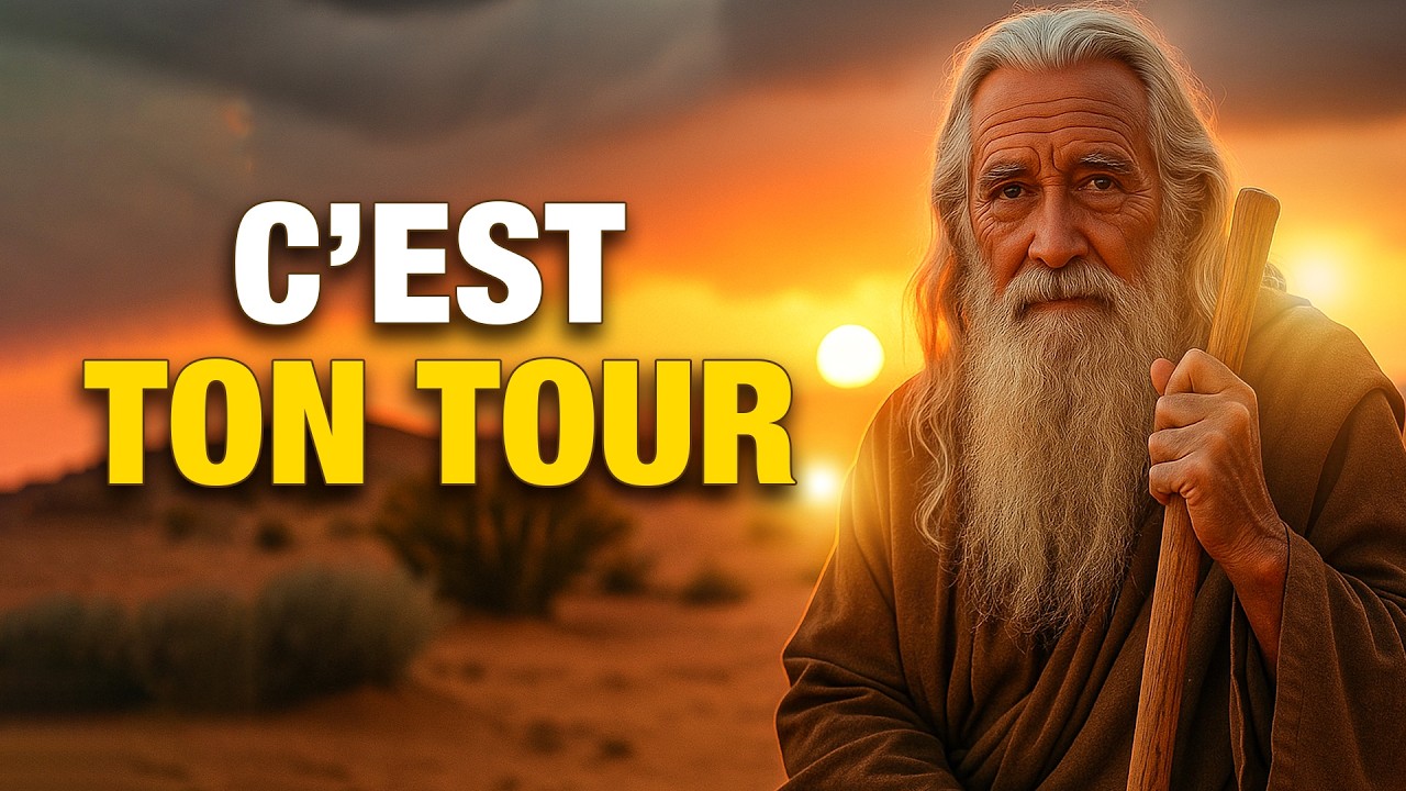 Si cette vidéo t’est parvenue, Dieu essaie d’attirer ton attention.