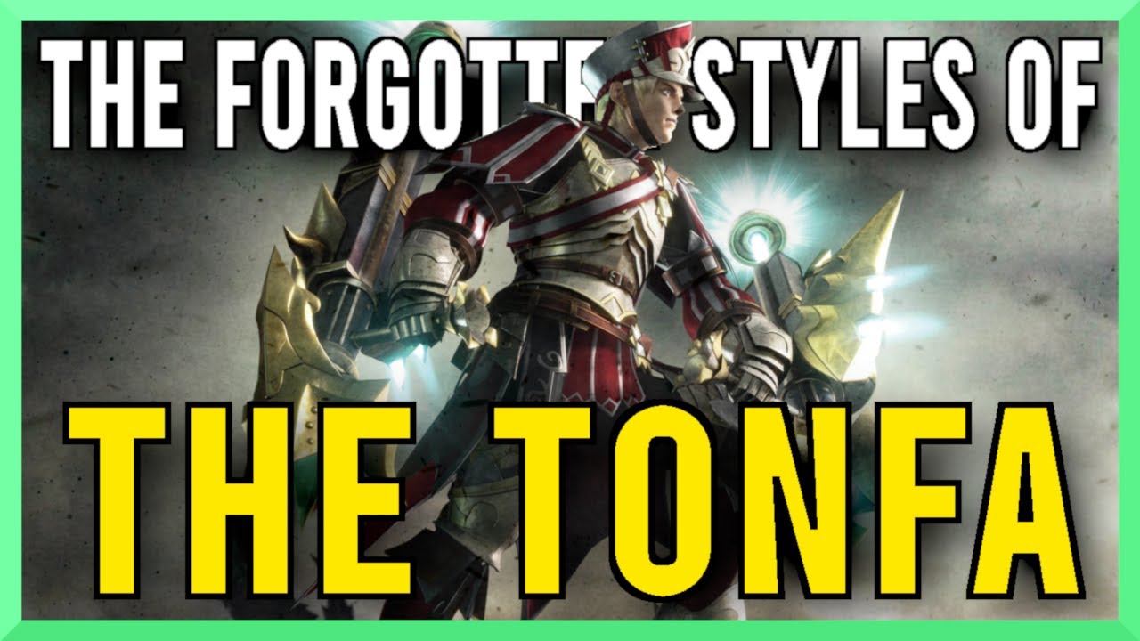 What You DIDN’T KNOW About The Tonfa