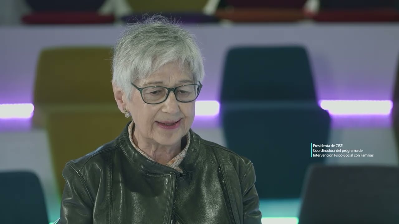 #ConversacionesParaLaInclusión con Pura Gil y Beatriz Oliveros -  Cuidando a quienes cuidan