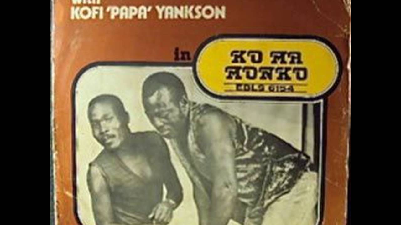 C.K Mann - Araba Lucy