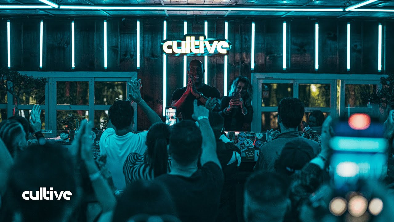 DJ Murphy @ Cultive Club 2025 - Garibaldi, Brasil