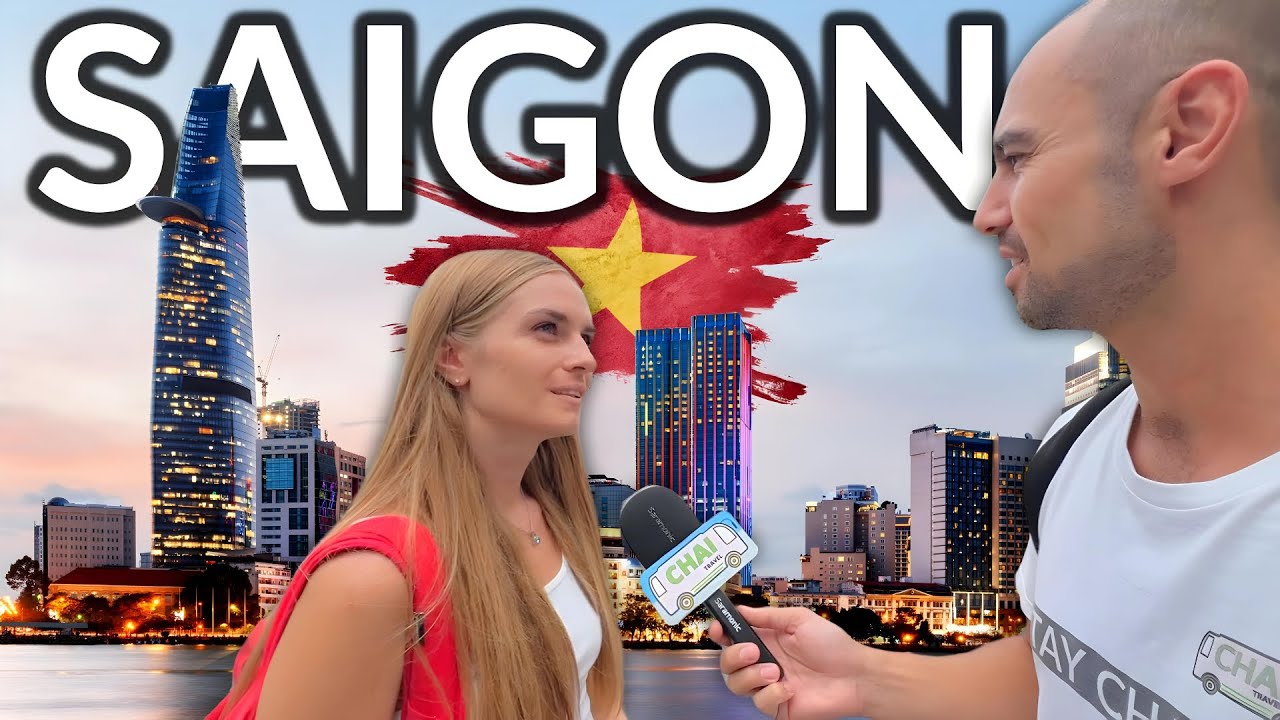 🇻🇳| RAW OPINIONS About SAIGON, VIETNAM. What Do People Really Think?  ✅UNFILTERED how is Vietnam?