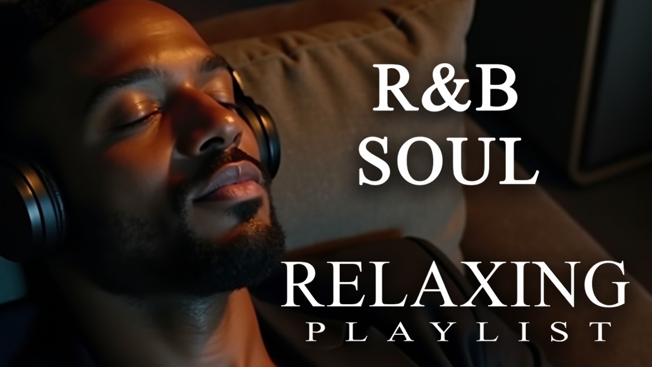Relax R&B Evening Light Warm Soul Night Reflections Volume 2