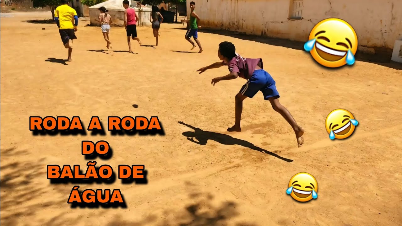 RODA A GARRAFA E ACERTE O BALÃO KKKK (ISRAEL E A TURMA DO SÍTIO) POVO RUIM DE MIRA 