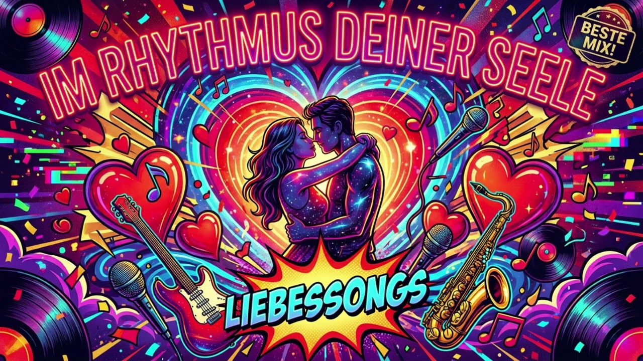 Im Rhythmus deiner Seele