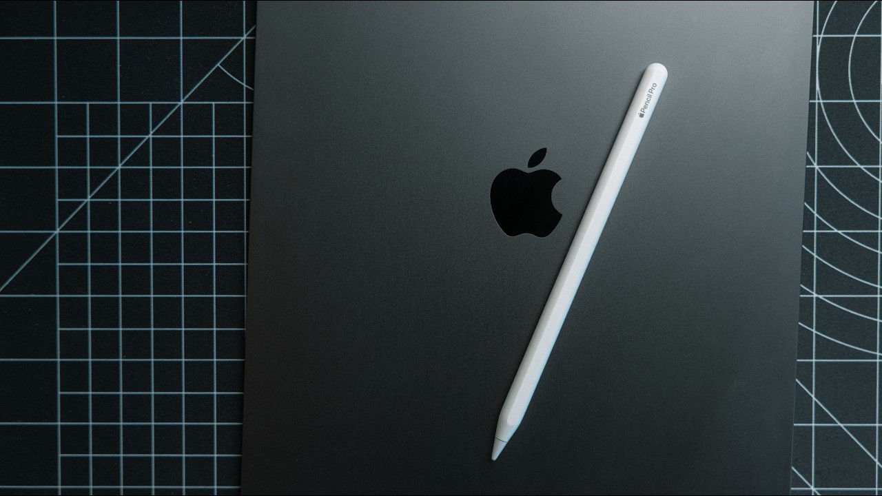 Apple Pencil for Non-Artists
