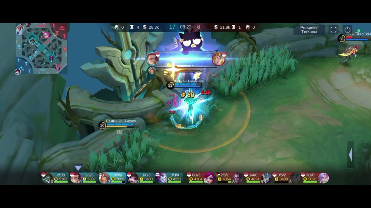 19 Kills!! Blade of Devotion Lancelot New DAWNING Skin!! - Build Top 1 Global Lancelot ~ MLBB