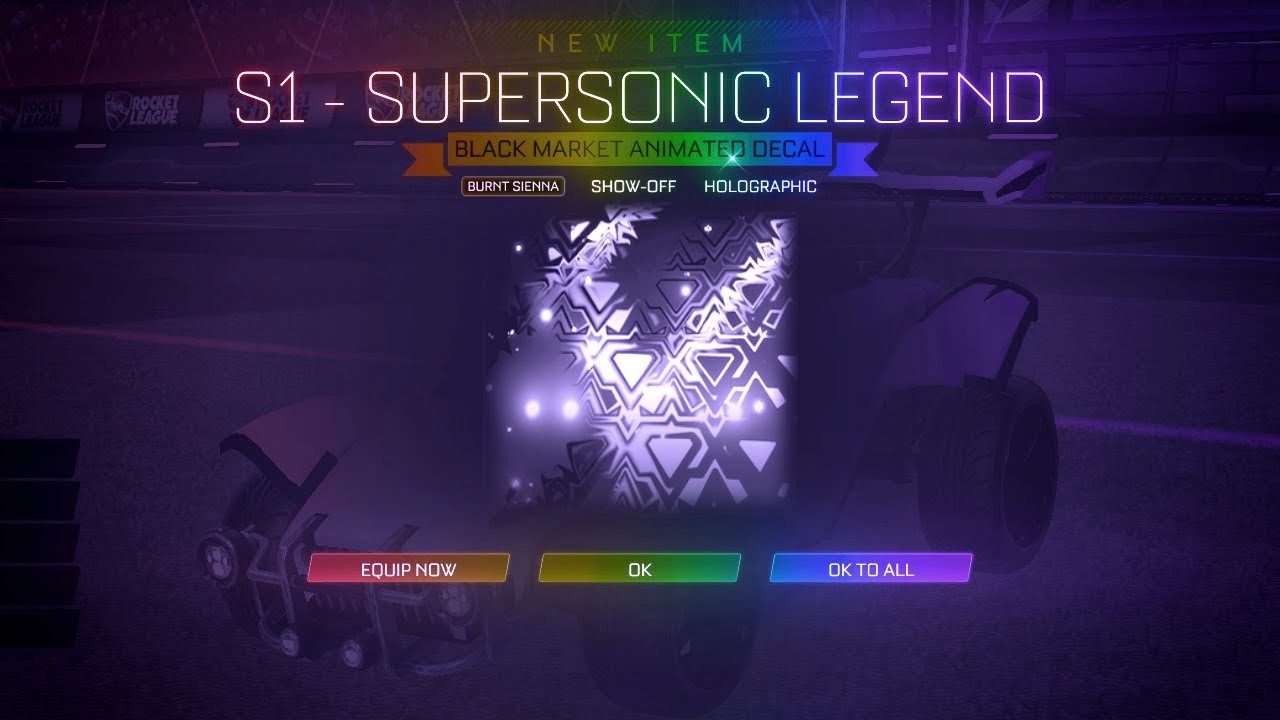 S1 SSL DECAL IN 2024!